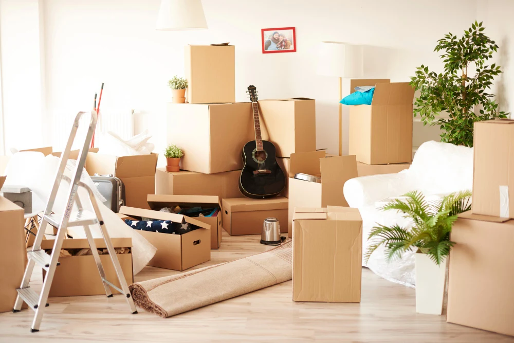 pack and move services