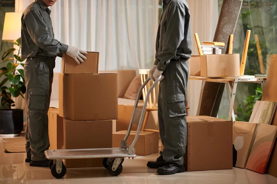 moving company in christchurch, NZ