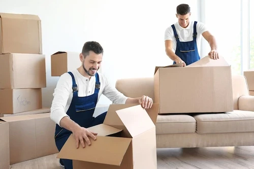pack and move services